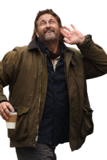 Gerard Butler Greenland 2 Migration Jacket - Image 4
